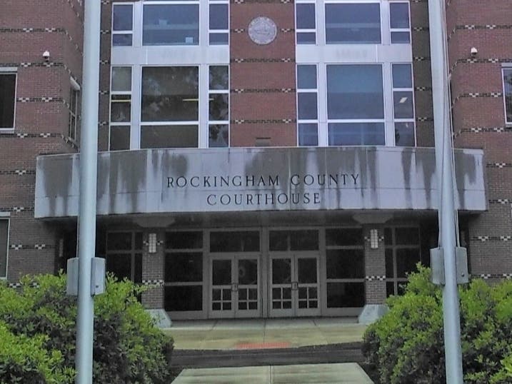 A man from Rochester was indicted on a felony second-degree assault charge after fractures and injuries in Portsmouth. 