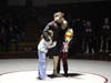 It was Senior Night at the Concord Crimson Tide wrestling meet on Feb. 7.