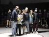It was Senior Night at the Concord Crimson Tide wrestling meet on Feb. 7.