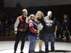 It was Senior Night at the Concord Crimson Tide wrestling meet on Feb. 7.