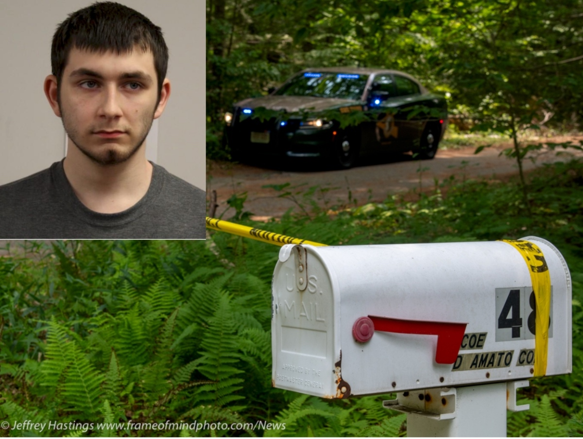 James Coe was indicted on murder charges recently, accused of killing Denise Damato-Coe, his mother, in their Danville home in August 2023.