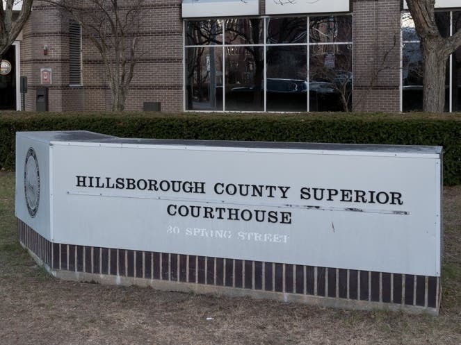 A man from Nashua was indicted on burglary and theft charges in Woodstock.