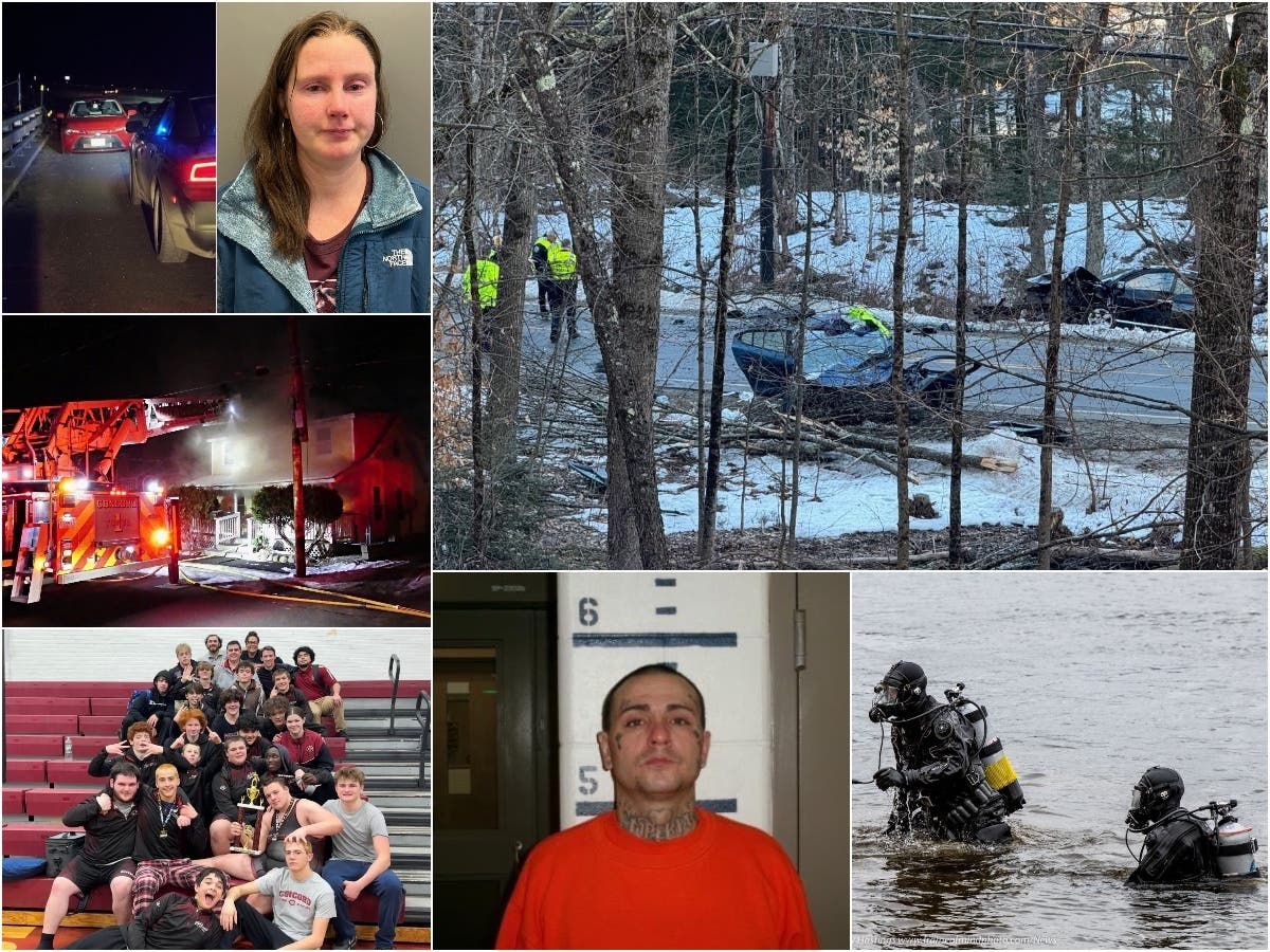 Photos from some of the most read stories on Patch in New Hampshire last week.