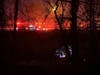 Concord fire and rescue teams, as well as police, were sent to a report of a fire at a homeless camp on Feb. 26.