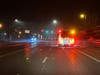 Concord fire and rescue teams, as well as police, were sent to a report of a fire at a homeless camp on Feb. 26. 