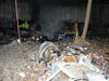 Concord fire and rescue teams, as well as police, were sent to a report of a fire at a homeless camp on Feb. 26.