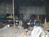 Concord fire and rescue teams, as well as police, were sent to a report of a fire at a homeless camp on Feb. 26.