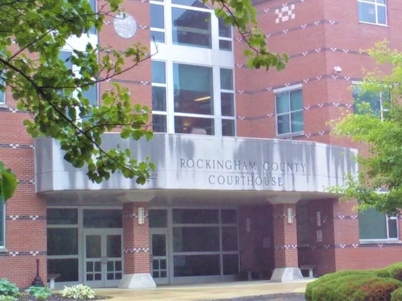 Drug indictments around Rockingham County.