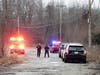 Concord police and fire and rescue teams were sent to a homeless camp off Black Hill Road for a report of a fatal hanging on Feb. 28.