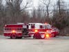 Concord police and fire and rescue teams were sent to a homeless camp off Black Hill Road for a report of a fatal hanging on Feb. 28.