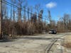 The scene outside of Black Hill Road on Feb. 29, the day after a man was found dead at a homeless camp.