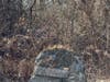 The scene outside of Black Hill Road on Feb. 29, the day after a man was found dead at a homeless camp.