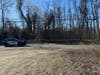 The scene outside of Black Hill Road on Feb. 29, the day after a man was found dead at a homeless camp.