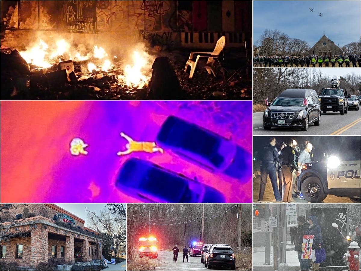 Photos from some of the most read stories on Patch in New Hampshire last week.