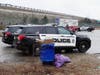 Concord police and fire and rescue teams were sent to a homeless campaign at the Healy Park Trail for a report of two found dead in a tent that was a false alarm, “good intent” call on March 5.