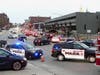 Concord police and fire and rescue teams were sent to a two-vehicle crash at North Main and Pitman streets on March 6.