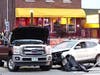 Concord police and fire and rescue teams were sent to a two-vehicle crash at North Main and Pitman streets on March 6.