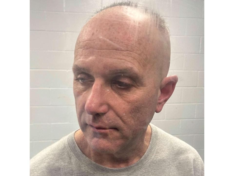 Randall Richardson, a homeless man from Portland, Oregon, now located in Concord, was arrested on Jan. 27 after an unruly time at The Draft on South Main Street in Concord.