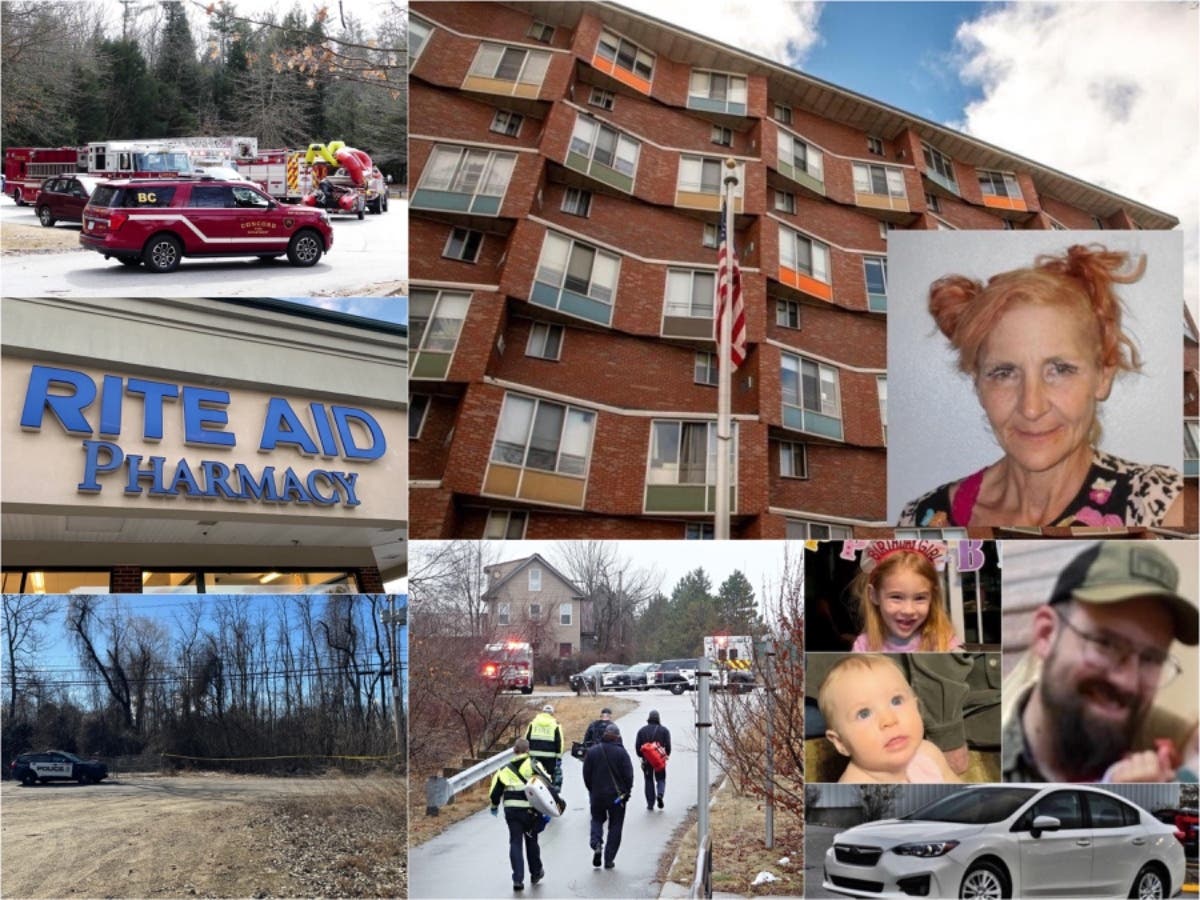 Photos from some of the most read stories on Patch in New Hampshire last week.