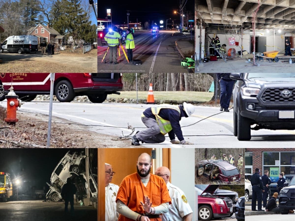 Photos from some of the most read stories on Patch in New Hampshire last week.