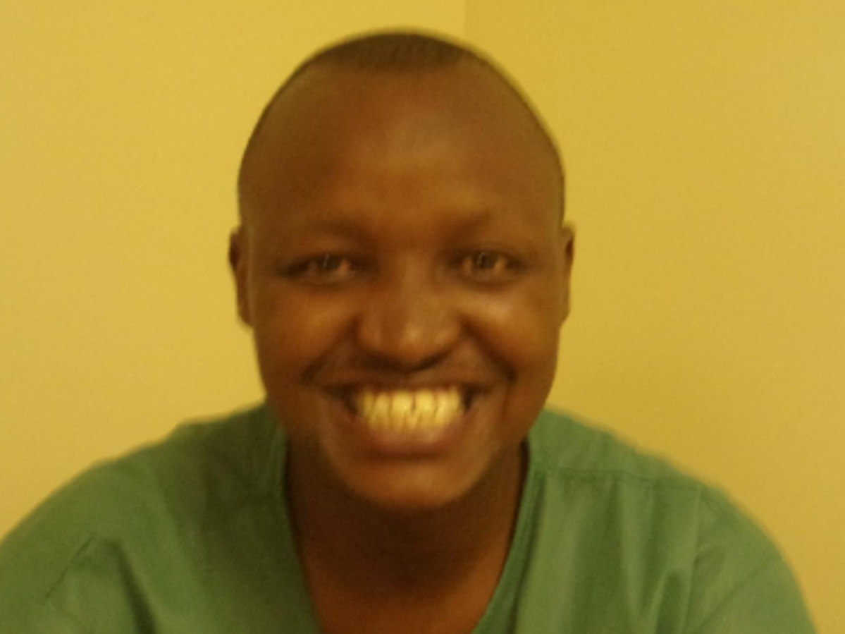 Nyabunguye “Eric” Tembasi, a “longtime patient” at the New Hampshire Hospital, eloped after being allowed to walk outside the facility on March 19. He was found on March 20.