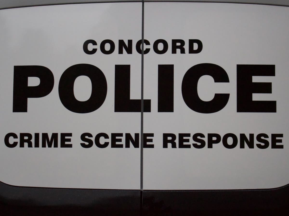Men from Concord were arrested on criminal trespass charges recently. 