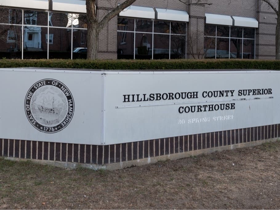 A man from New Ipswich was indicted recently on a stolen vehicle charge in Litchfield from November 2023.