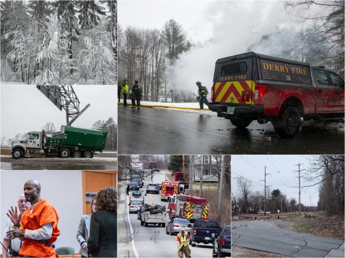 Photos from some of the most read stories on Patch in New Hampshire last week.