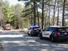 Concord fire and rescue teams were kept busy on April 9 at a kitchen fire and a brush fire.