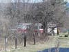 Concord fire and rescue teams were kept busy on April 9 at a kitchen fire and a brush fire.