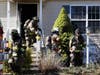 Concord fire and rescue teams extinguished a manufactured home fire on Lantern Lane on April 25.