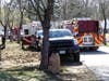 Concord fire and rescue teams extinguished a manufactured home fire on Lantern Lane on April 25.