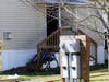 Concord fire and rescue teams extinguished a manufactured home fire on Lantern Lane on April 25.