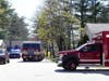 Concord fire and rescue teams extinguished a manufactured home fire on Lantern Lane on April 25.