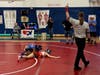 Wrestlers from six states completed in the 2024 Northeast Women’s Freestyle Duals on April 28.