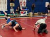 Wrestlers from six states completed in the 2024 Northeast Women’s Freestyle Duals on April 28.