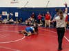 Wrestlers from six states completed in the 2024 Northeast Women’s Freestyle Duals on April 28.