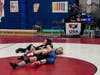 Wrestlers from six states completed in the 2024 Northeast Women’s Freestyle Duals on April 28.