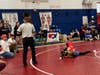 Wrestlers from six states completed in the 2024 Northeast Women’s Freestyle Duals on April 28.
