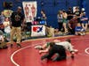 Wrestlers from six states completed in the 2024 Northeast Women’s Freestyle Duals on April 28.