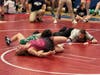 Wrestlers from six states completed in the 2024 Northeast Women’s Freestyle Duals on April 28.