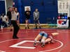 Wrestlers from six states completed in the 2024 Northeast Women’s Freestyle Duals on April 28.