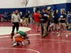 Wrestlers from six states completed in the 2024 Northeast Women’s Freestyle Duals on April 28.