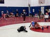 Wrestlers from six states completed in the 2024 Northeast Women’s Freestyle Duals on April 28.