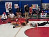 Wrestlers from six states completed in the 2024 Northeast Women’s Freestyle Duals on April 28.