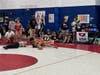Wrestlers from six states completed in the 2024 Northeast Women’s Freestyle Duals on April 28.