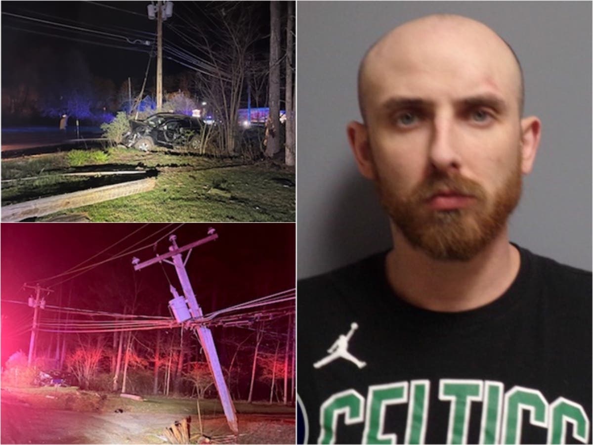 Mass. Man Arrested On Drunken Driving Charge After Londonderry Crash ...