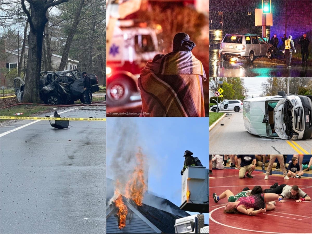 Photos from some of the most read stories on Patch in New Hampshire last week.