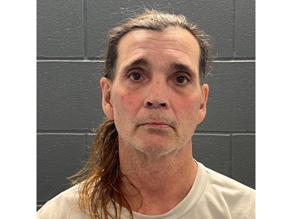 Fred Cross III faces multiple felonies after police found stolen items in Ashland and Northfield.