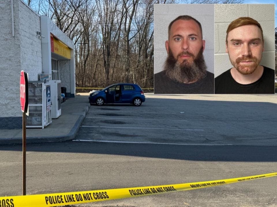Pair Face More Charges In Concord Gas Station Robbery Case: Police Log ...